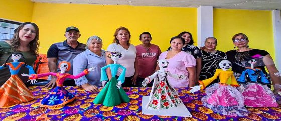 B1646 24/10/26 IMPULSA CUERNAVACA LA PRESERVACIÓN DE LAS TRADICIONES MEXICANAS CON TALLERES DE CATRINAS DE CARTÓN