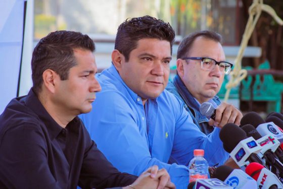 B1659 28/10/26 MANTIENE CUERNAVACA LABORES DE LIMPIEZA Y CONSERVACIÓN EN PANTEONES MUNICIPALES