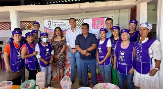 B1635 21/10/26 DEL APRENDIZAJE A LAS OPORTUNIDADES: MUJERES DE CUERNAVACA EXPLORAN NUEVAS ALTERNATIVAS DE NEGOCIO