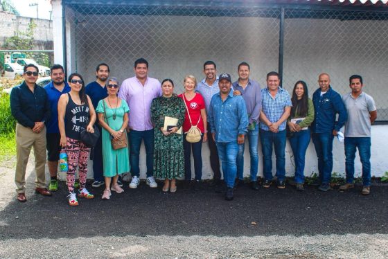 B1625 17/10/25 SECRETARÍA DE DESARROLLO SUSTENTABLE Y SERVICIOS PÚBLICOS FORTALECE ACCIONES PARA EL BIENESTAR DE LOS SERES SINTIENTES EN CUERNAVACA