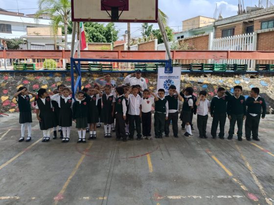 B1586 03/10/26 SEPRAC FORTALECE LA PREVENCIÓN SOCIAL MEDIANTE ACCIONES EDUCATIVAS Y DE PROXIMIDAD