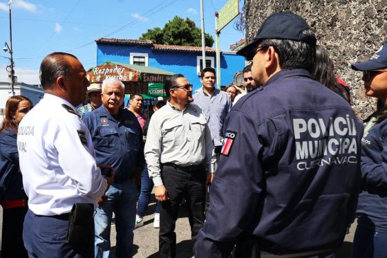 B1658 28/10/26 SEPRAC IMPLEMENTARÁ OPERATIVO VIAL POR EL DESFILE DEL FESTIVAL MIQUIXTLI 2026